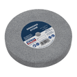 Sealey NBG150/GWF Grinding Stone Ø150 x 16mm Ø13mm Bore A60P Fine - NBG150/GWF - Sealey Tools UK - Trade Counter Direct