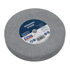 Sealey NBG150/GWF Grinding Stone Ø150 x 16mm Ø13mm Bore A60P Fine - NBG150/GWF - Sealey Tools UK - Trade Counter Direct