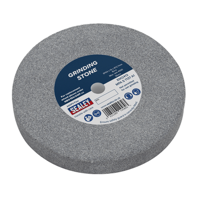 Sealey NBG150/GWF Grinding Stone Ø150 x 16mm Ø13mm Bore A60P Fine - NBG150/GWF - Sealey Tools UK - Trade Counter Direct