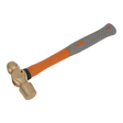 Sealey NS085 Ball Pein Hammer 24oz - Non - Sparking - NS085 - Sealey Tools UK - Trade Counter Direct