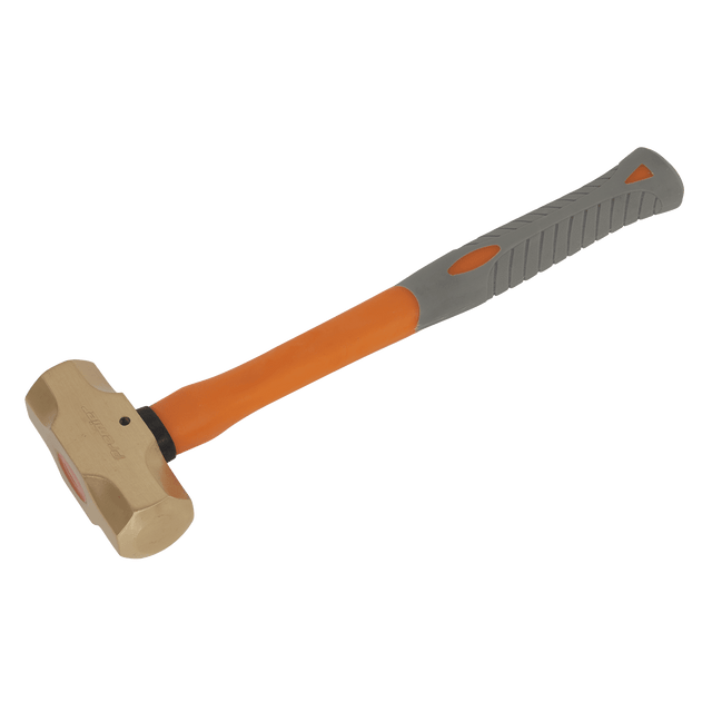 Sealey NS087 Sledge Hammer 2.2lb - Non - Sparking - NS087 - Sealey Tools UK - Trade Counter Direct