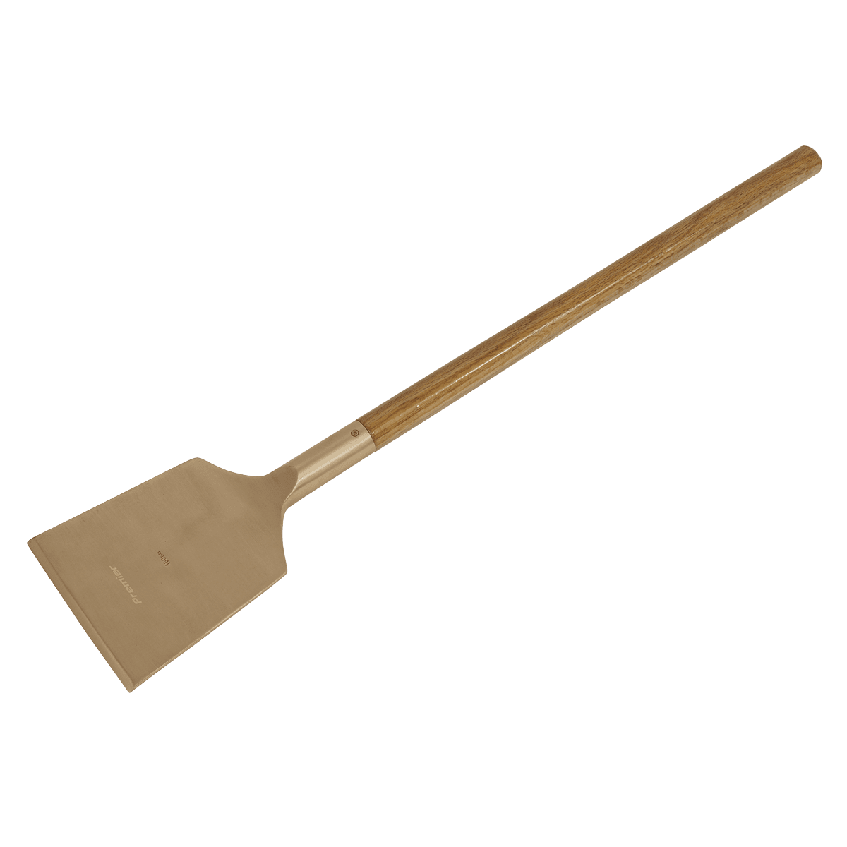 Sealey NS115 Scraper Long Handle 150 x 765mm - Non - Sparking - NS115 - Sealey Tools UK - Trade Counter Direct