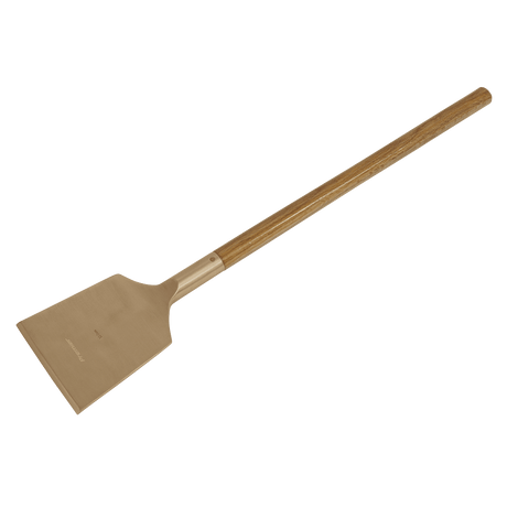 Sealey NS115 Scraper Long Handle 150 x 765mm - Non - Sparking - NS115 - Sealey Tools UK - Trade Counter Direct