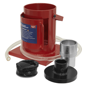 Sealey OFC1 Oil Filter Crushing Unit - OFC1 - Sealey Tools UK - Trade Counter Direct