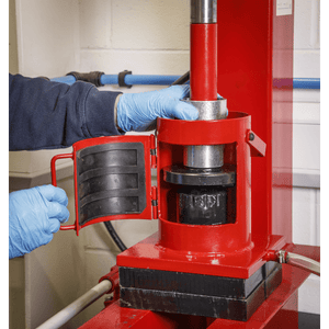 Sealey OFC1 Oil Filter Crushing Unit - OFC1 - Sealey Tools UK - Trade Counter Direct