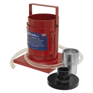 Sealey OFC1 Oil Filter Crushing Unit - OFC1 - Sealey Tools UK - Trade Counter Direct