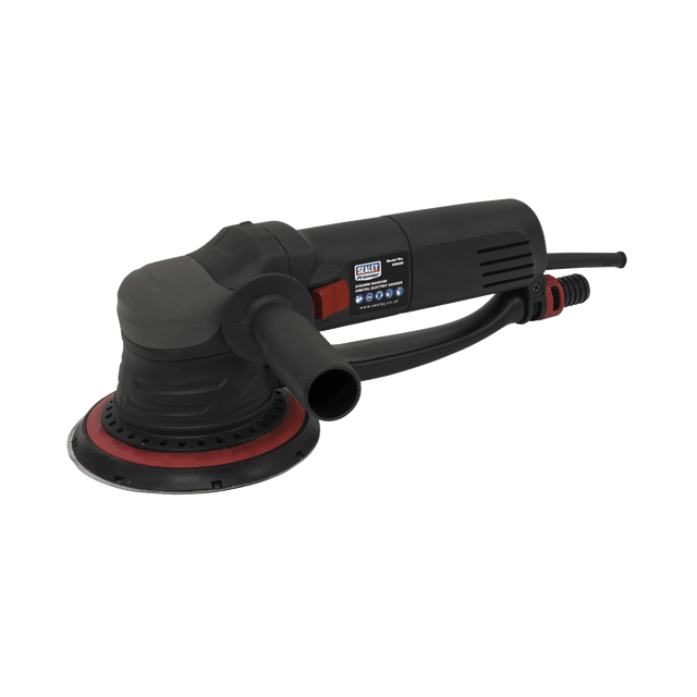 Sealey OS600 Random Orbital Electric Sander Ø150mm 600W - OS600 - Sealey Tools UK - Trade Counter Direct