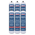 Sealey OX/1006 Disposable Oxygen Cylinder 950ml - Pack of 6 - OX/1006 - Sealey Tools UK - Trade Counter Direct