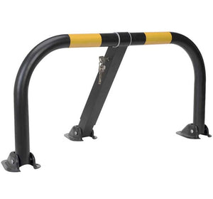 Sealey PB298 3 - Legged Parking Barrier with Integral Lock - PB298 - SLY-15149 - Sealey Tools UK - Trade Counter Direct