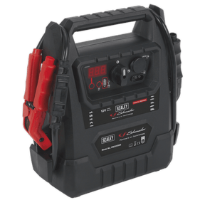 Sealey PBI2212GS Schumacher® RoadStart® Emergency Jump Starter 12V 2300 Peak Amps - DEKRA Approved - PBI2212GS - Sealey Tools UK - Trade Counter Direct