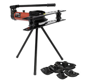Sealey PBS90 Industrial Hydraulic Pipe Bender with Stand 9tonne - Pipe Benders - SLY-11751 - Sealey Tools UK - Trade Counter Direct