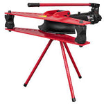 Sealey PBS91 Industrial Hydraulic Pipe Bender with Stand 15tonne - Pipe Benders - SLY-8396 - Sealey Tools UK - Trade Counter Direct