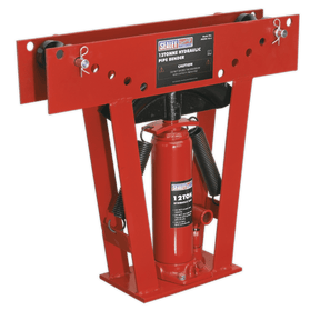 Sealey PBS99/10 Hydraulic Pipe Bender 12tonne - PBS99/10 - Sealey Tools UK - Trade Counter Direct