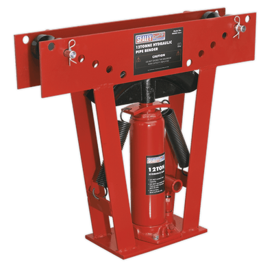 Sealey PBS99/10 Hydraulic Pipe Bender 12tonne - PBS99/10 - Sealey Tools UK - Trade Counter Direct