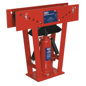 Sealey PBS99/14 Hydraulic Pipe Bender 16tonne - Pipe Benders - SLY-8400 - Sealey Tools UK - Trade Counter Direct