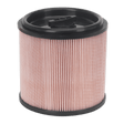 Sealey PC200CFF Cartridge Filter for Fine Dust for PC200 & PC300 Series - PC200CFF - Sealey Tools UK - Trade Counter Direct