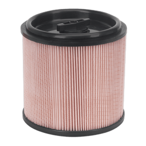 Sealey PC200CFF Cartridge Filter for Fine Dust for PC200 & PC300 Series - PC200CFF - Sealey Tools UK - Trade Counter Direct