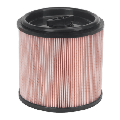 Sealey PC200CFF Cartridge Filter for Fine Dust for PC200 & PC300 Series - PC200CFF - Sealey Tools UK - Trade Counter Direct