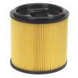 Sealey PC200CFL Locking Cartridge Filter for PC200 Series - PC200CFL - Sealey Tools UK - Trade Counter Direct
