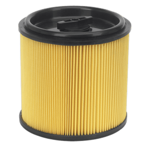Sealey PC200CFL Locking Cartridge Filter for PC200 Series - PC200CFL - Sealey Tools UK - Trade Counter Direct