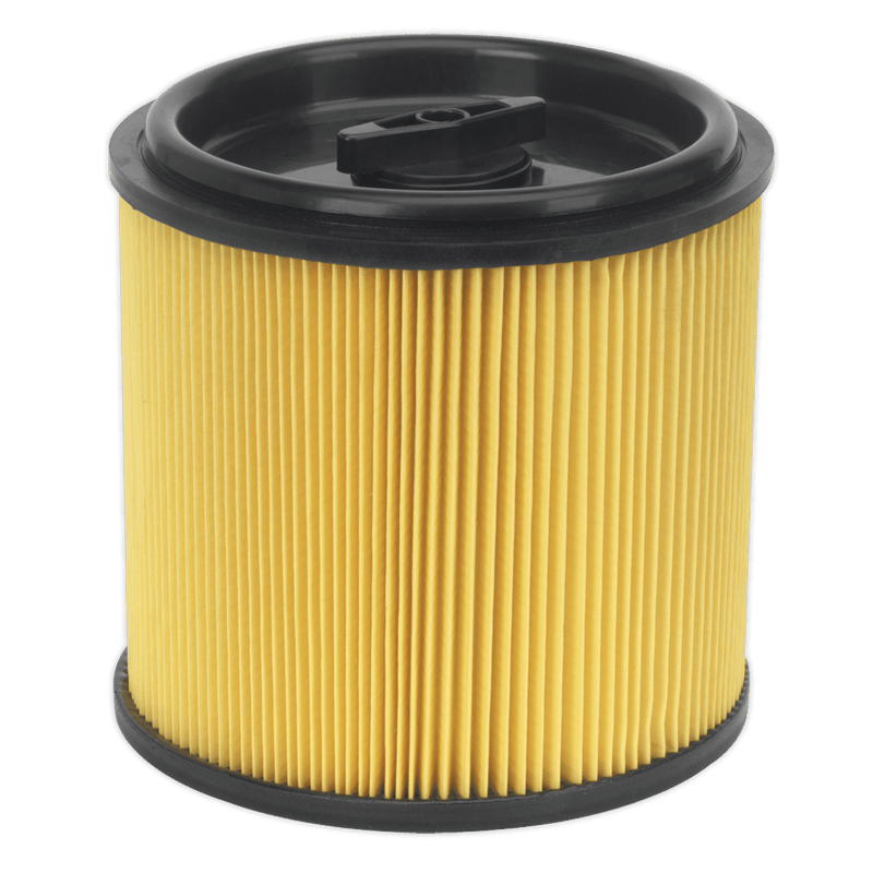 Sealey PC200CFL Locking Cartridge Filter for PC200 Series - PC200CFL - Sealey Tools UK - Trade Counter Direct
