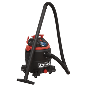 Sealey PC300 30L Wet & Dry Vacuum Cleaner 1100W - PC300 - Sealey Tools UK - Trade Counter Direct
