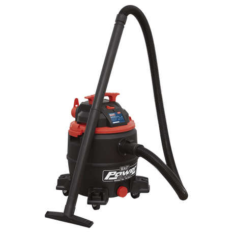Sealey PC300 30L Wet & Dry Vacuum Cleaner 1100W - PC300 - Sealey Tools UK - Trade Counter Direct
