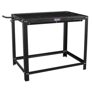 Sealey PCT1 Plasma Cutting Table/Workbench - PCT1 - Sealey Tools UK - Trade Counter Direct