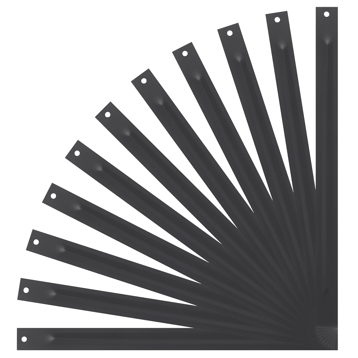 Sealey PCT1RS Replacement Slats for PCT1 Plasma Cutting Table - Pack of 10 - PCT1RS - Sealey Tools UK - Trade Counter Direct