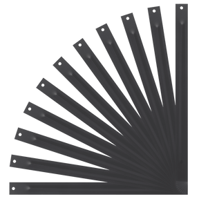 Sealey PCT1RS Replacement Slats for PCT1 Plasma Cutting Table - Pack of 10 - PCT1RS - Sealey Tools UK - Trade Counter Direct