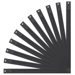 Sealey PCT1RS Replacement Slats for PCT1 Plasma Cutting Table - Pack of 10 - PCT1RS - Sealey Tools UK - Trade Counter Direct