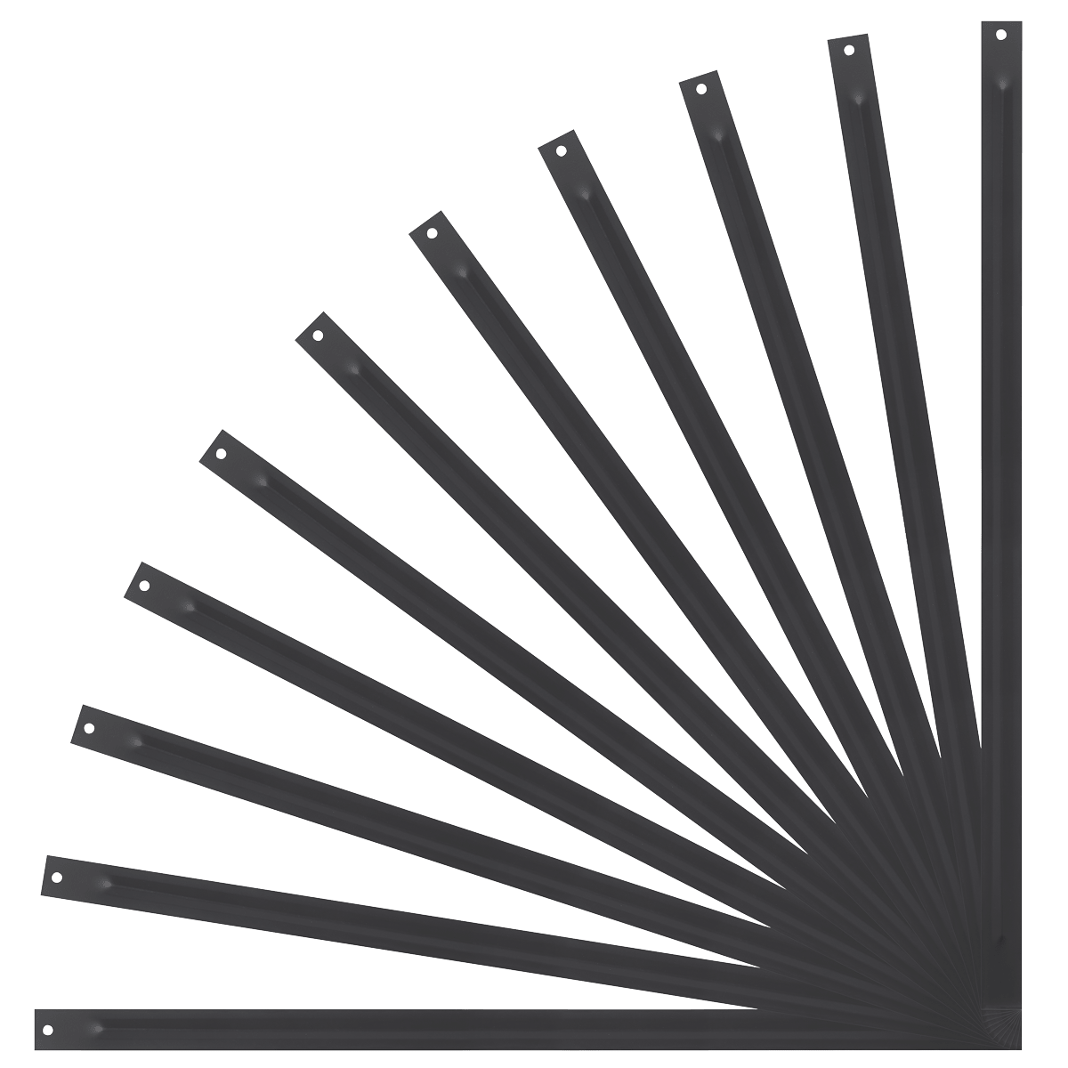Sealey PCT2RS Replacement Slats for PCT2 Plasma Cutting Table - Pack of 10 - PCT2RS - Sealey Tools UK - Trade Counter Direct