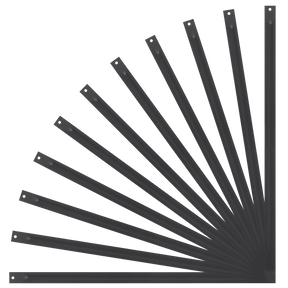Sealey PCT2RS Replacement Slats for PCT2 Plasma Cutting Table - Pack of 10 - PCT2RS - Sealey Tools UK - Trade Counter Direct
