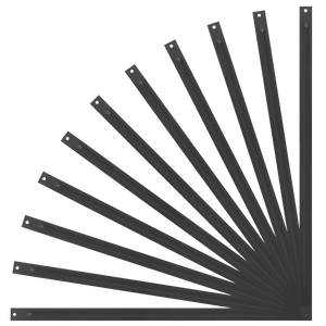 Sealey PCT2RS Replacement Slats for PCT2 Plasma Cutting Table - Pack of 10 - PCT2RS - Sealey Tools UK - Trade Counter Direct