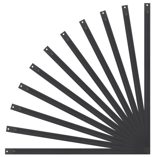 Sealey PCT2RS Replacement Slats for PCT2 Plasma Cutting Table - Pack of 10 - PCT2RS - Sealey Tools UK - Trade Counter Direct