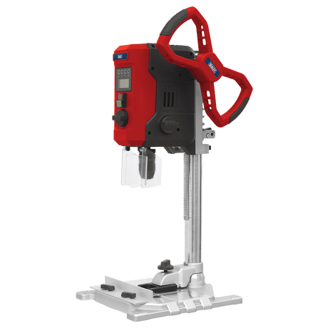 Sealey PDM10B Bench Pillar Drill with Digital Display & Laser Guide 720W - PDM10B - Sealey Tools UK - Trade Counter Direct