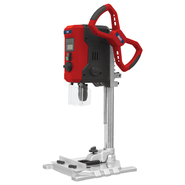 Sealey PDM10B Bench Pillar Drill with Digital Display & Laser Guide 720W - PDM10B - Sealey Tools UK - Trade Counter Direct