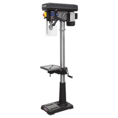 Sealey PDM170F Premier Floor Pillar Drill 16-Speed 370W 230V - PDM170F - Sealey Tools UK - Trade Counter Direct