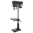 Sealey PDM240F Pillar Drill Floor 16 - Speed 1635mm Height 230V - PDM240F - Sealey Tools UK - Trade Counter Direct