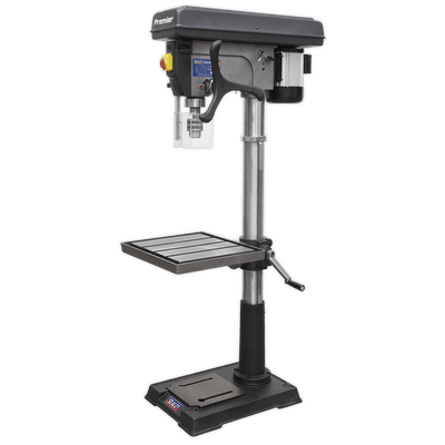 Sealey PDM260F Pillar Drill Floor 12 - Speed 1710mm Height 230V - PDM260F - Sealey Tools UK - Trade Counter Direct