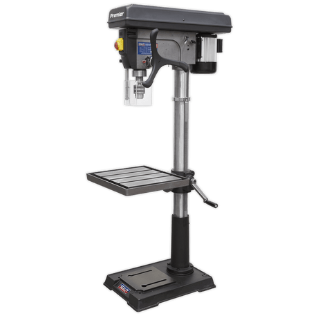 Sealey PDM260F Pillar Drill Floor 12 - Speed 1710mm Height 230V - PDM260F - Sealey Tools UK - Trade Counter Direct