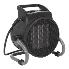 Sealey PEH2001 Industrial PTC Fan Heater 2000W/230V - PEH2001 - Sealey Tools UK - Trade Counter Direct