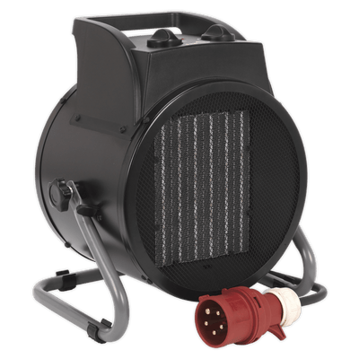 Sealey PEH5001 Industrial PTC Fan Heater 5000W 415V 3ph - PEH5001 - Sealey Tools UK - Trade Counter Direct