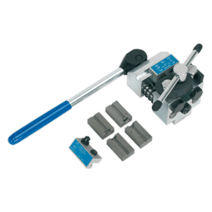 Sealey PFT/02 Brake Pipe Flaring Kit 3/16in SAE, 4.75mm DIN - Brake Pipe Tools - SLY-8463 - Sealey Tools UK - Trade Counter Direct