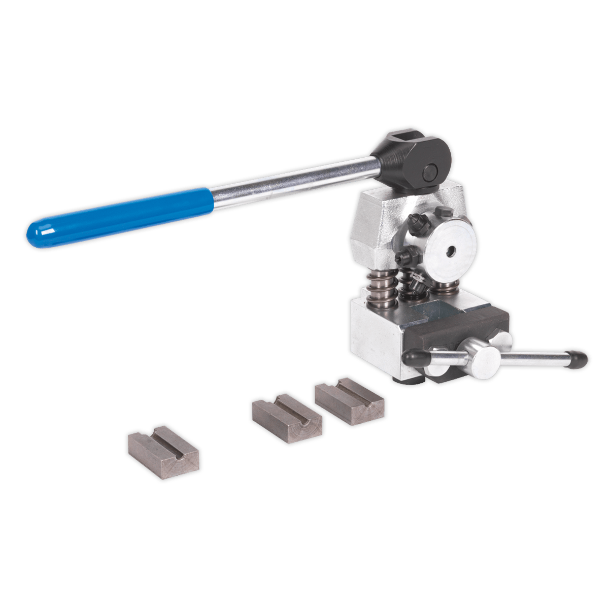 Sealey PFT07 Turret Type Brake Pipe Flaring Kit - PFT07 - Sealey Tools UK - Trade Counter Direct