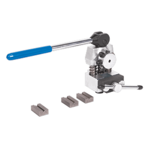 Sealey PFT07 Turret Type Brake Pipe Flaring Kit - PFT07 - Sealey Tools UK - Trade Counter Direct
