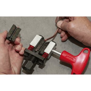 Sealey PFT08 On-Vehicle Brake Pipe Flaring Tool - PFT08 - Sealey Tools UK - Trade Counter Direct