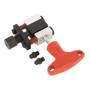 Sealey PFT08 On-Vehicle Brake Pipe Flaring Tool - PFT08 - Sealey Tools UK - Trade Counter Direct