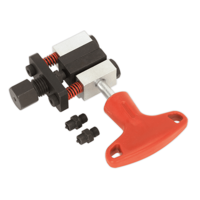 Sealey PFT08 On-Vehicle Brake Pipe Flaring Tool - PFT08 - Sealey Tools UK - Trade Counter Direct
