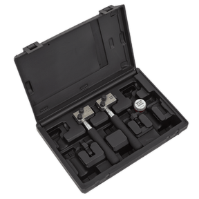 Sealey PFT11 On-Vehicle Micro Brake Pipe Flaring Tool Set - PFT11 - Sealey Tools UK - Trade Counter Direct